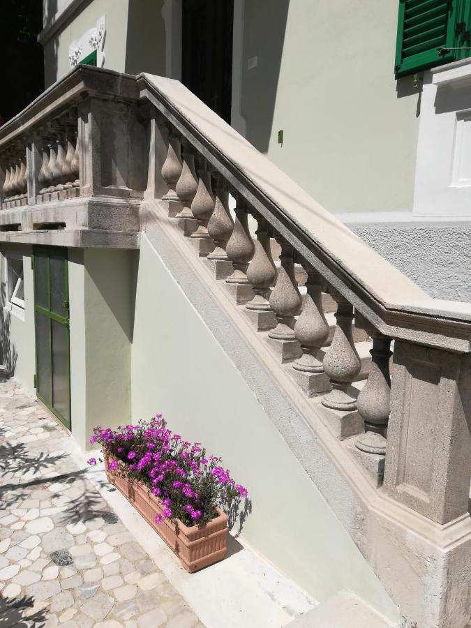 Agli Oleandri Appartamento In Villa Con Con Parcheggio Gorizia Eksteriør bilde