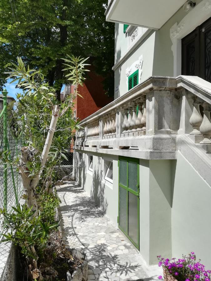 Agli Oleandri Appartamento In Villa Con Con Parcheggio Gorizia Eksteriør bilde