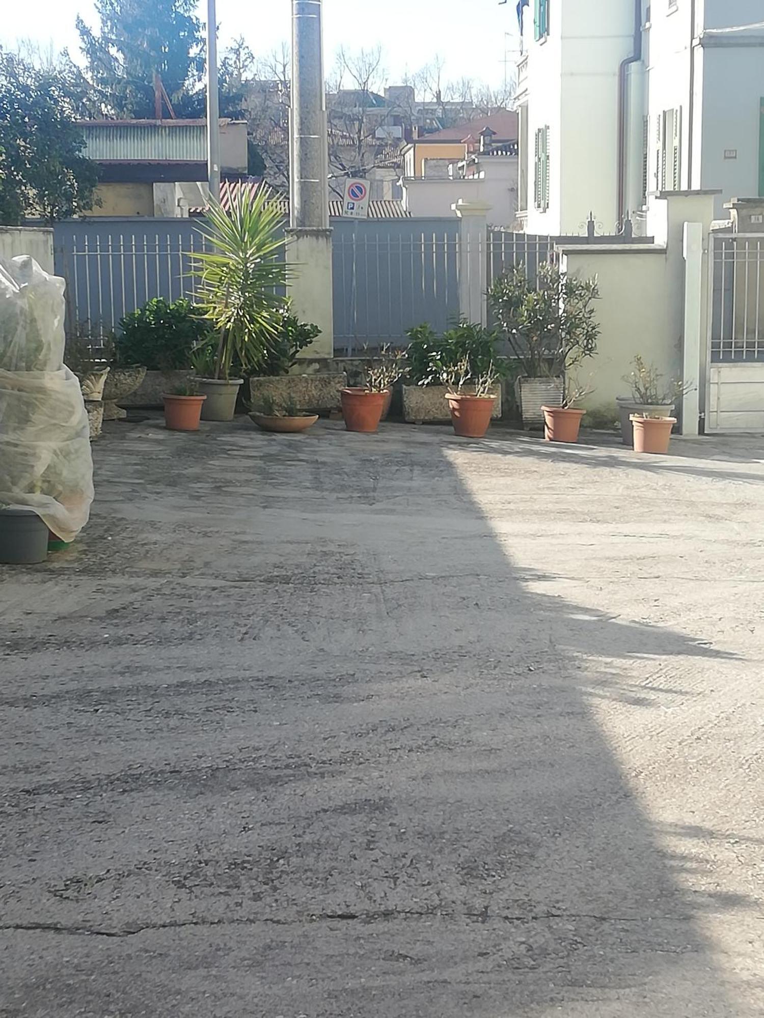 Agli Oleandri Appartamento In Villa Con Con Parcheggio Gorizia Eksteriør bilde